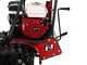 Brouette motoris&eacute;e &agrave; chenilles extensible Ranger  M570 H-E - Moteur Honda GX200 - D&eacute;marrage &eacute;lectrique