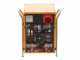 G&eacute;n&eacute;rateur d'air chaud &eacute;lectrique triphas&eacute; Master B 5 EPB - chauffage avec ventilateur
