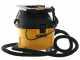 DeWalt DWV901LT-QS - Aspirateur eau et poussi&egrave;re de chantier