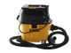 DeWalt DWV901LT-QS - Aspirateur eau et poussi&egrave;re de chantier