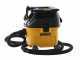 DeWalt DWV901LT-QS - Aspirateur eau et poussi&egrave;re de chantier