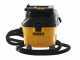 DeWalt DWV901LT-QS - Aspirateur eau et poussi&egrave;re de chantier