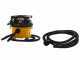 DeWalt DWV901LT-QS - Aspirateur eau et poussi&egrave;re de chantier
