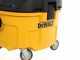 DeWalt DWV901LT-QS - Aspirateur eau et poussi&egrave;re de chantier