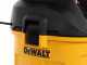 DeWalt DWV901LT-QS - Aspirateur eau et poussi&egrave;re de chantier