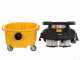 DeWalt DWV901LT-QS - Aspirateur eau et poussi&egrave;re de chantier