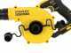 Souffleur &agrave; batterie STANLEY SFMCBL01B-XJ - SANS BATTERIE NI CHARGEUR