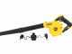 Souffleur &agrave; batterie STANLEY SFMCBL01B-XJ - SANS BATTERIE NI CHARGEUR