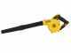 Souffleur &agrave; batterie STANLEY SFMCBL01B-XJ - SANS BATTERIE NI CHARGEUR