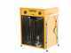 G&eacute;n&eacute;rateur d'air chaud &eacute;lectrique triphas&eacute; Master B 22EPB - thermo-ventilateur