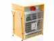 G&eacute;n&eacute;rateur d'air chaud &eacute;lectrique triphas&eacute; Master B 22EPB - thermo-ventilateur