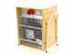 G&eacute;n&eacute;rateur d'air chaud &eacute;lectrique triphas&eacute; Master B 22EPB - thermo-ventilateur