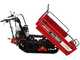 Brouette motoris&eacute;e &agrave; chenilles extensible Ranger M570 H - Moteur Honda GX200