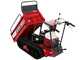 Brouette motoris&eacute;e &agrave; chenilles extensible Ranger M570 H - Moteur Honda GX200