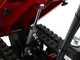 Brouette motoris&eacute;e &agrave; chenilles extensible Ranger M570 H - Moteur Honda GX200
