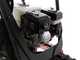 Brouette motoris&eacute;e &agrave; chenilles extensible Ranger M570 H - Moteur Honda GX200