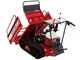 Brouettte motoris&eacute;e &agrave; chenilles extensible Ranger M570 H - Moteur Honda GX200