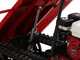 Brouettte motoris&eacute;e &agrave; chenilles extensible Ranger M570 H - Moteur Honda GX200