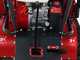 Brouettte motoris&eacute;e &agrave; chenilles extensible Ranger M570 H - Moteur Honda GX200