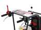 Brouettte motoris&eacute;e &agrave; chenilles extensible Ranger M570 H - Moteur Honda GX200