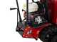 Brouettte motoris&eacute;e &agrave; chenilles extensible Ranger M570 H - Moteur Honda GX200