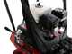 Brouettte motoris&eacute;e &agrave; chenilles extensible Ranger M570 H - Moteur Honda GX200