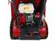Brouettte motoris&eacute;e &agrave; chenilles extensible Ranger M570 H - Moteur Honda GX200