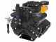 Pompe de pulv&eacute;risation pour tracteur Comet MP55 - version pour acides et produits chimiques