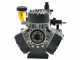 Pompe de pulv&eacute;risation pour tracteur Comet MP55 - version pour acides et produits chimiques