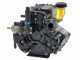 Pompe de pulv&eacute;risation pour tracteur Comet MP55 - version pour acides et produits chimiques