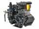Pompe de pulv&eacute;risation pour tracteur Comet MP55 - version pour acides et produits chimiques