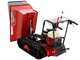 Brouette motoris&eacute;e &agrave; chenilles dumper Ranger M570 HD - Moteur Honda GX200