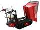 Brouette motoris&eacute;e &agrave; chenilles dumper Ranger M570 HD - Moteur Honda GX200