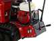 Brouette motoris&eacute;e &agrave; chenilles dumper Ranger M570 HD - Moteur Honda GX200