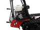 Brouette motoris&eacute;e &agrave; chenilles dumper Ranger M570 HD - Moteur Honda GX200