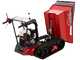Brouette motoris&eacute;e &agrave; chenilles dumper Ranger M570 HD-E - Moteur Honda GX200 - D&eacute;marrage &eacute;lectrique