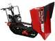 Brouette motoris&eacute;e &agrave; chenilles dumper Ranger M570 HD-E - Moteur Honda GX200 - D&eacute;marrage &eacute;lectrique