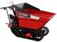 Brouette motoris&eacute;e &agrave; chenilles dumper Ranger M570 HD-E - Moteur Honda GX200 - D&eacute;marrage &eacute;lectrique