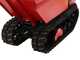 Brouette motoris&eacute;e &agrave; chenilles dumper Ranger M570 HD-E - Moteur Honda GX200 - D&eacute;marrage &eacute;lectrique
