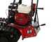Brouette motoris&eacute;e &agrave; chenilles dumper Ranger M570 HD-E - Moteur Honda GX200 - D&eacute;marrage &eacute;lectrique
