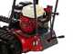 Brouette motoris&eacute;e &agrave; chenilles dumper Ranger M570 HD-E - Moteur Honda GX200 - D&eacute;marrage &eacute;lectrique