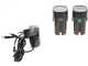 Lieuse pour vignoble &eacute;lectrique &agrave; batterie Volpi KV5 Cordless - 2 x 14.4V 2Ah