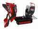 Brouette motoris&eacute;e &agrave; chenilles dumper Ranger  H570 HDP - Moteur Honda GX200