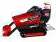 Brouette motoris&eacute;e &agrave; chenilles dumper Ranger  H570 HDP - Moteur Honda GX200