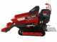 Brouette motoris&eacute;e &agrave; chenilles dumper Ranger  H570 HDP - Moteur Honda GX200