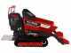 Brouette motoris&eacute;e &agrave; chenilles dumper Ranger  H570 HDP - Moteur Honda GX200