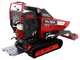 Brouette motoris&eacute;e &agrave; chenilles dumper Ranger  H570 HDP - Moteur Honda GX200 - Transmission hydrostatique