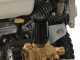 Nettoyeur haute pression thermique AgriEuro Top-Line BXD 12/200 - Moteur Honda GP 200