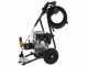 Nettoyeur haute pression thermique AgriEuro Top-Line BXD 12/200 - Moteur Honda GP 200