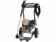 Nettoyeur haute pression thermique AgriEuro Top-Line BXD 12/200 - Moteur Honda GP 200
